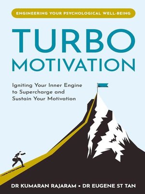 cover image of Turbo Motivation